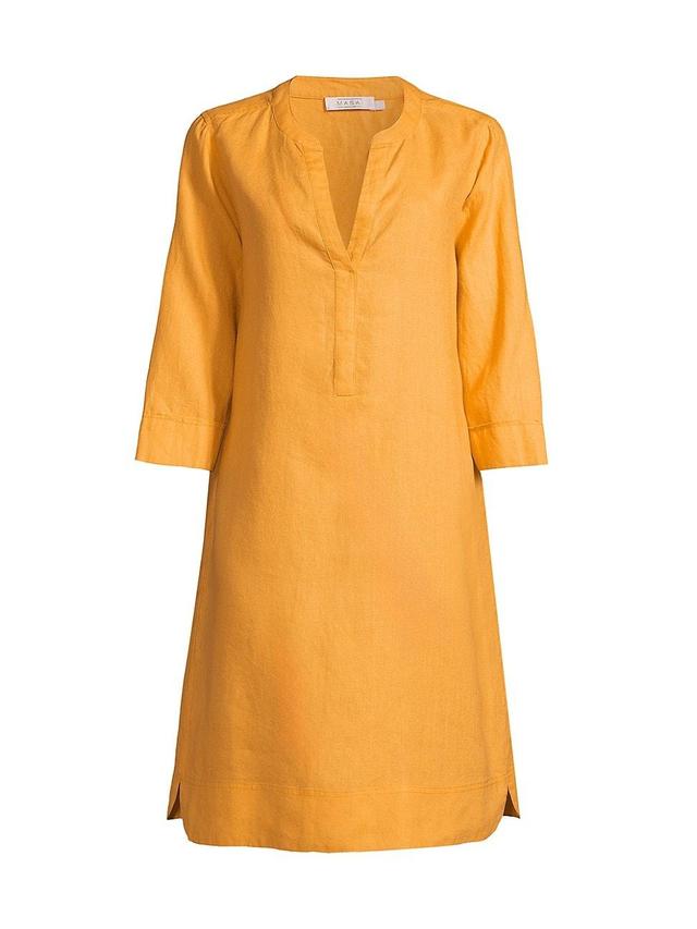 Womens Nokolo Linen Dress Product Image