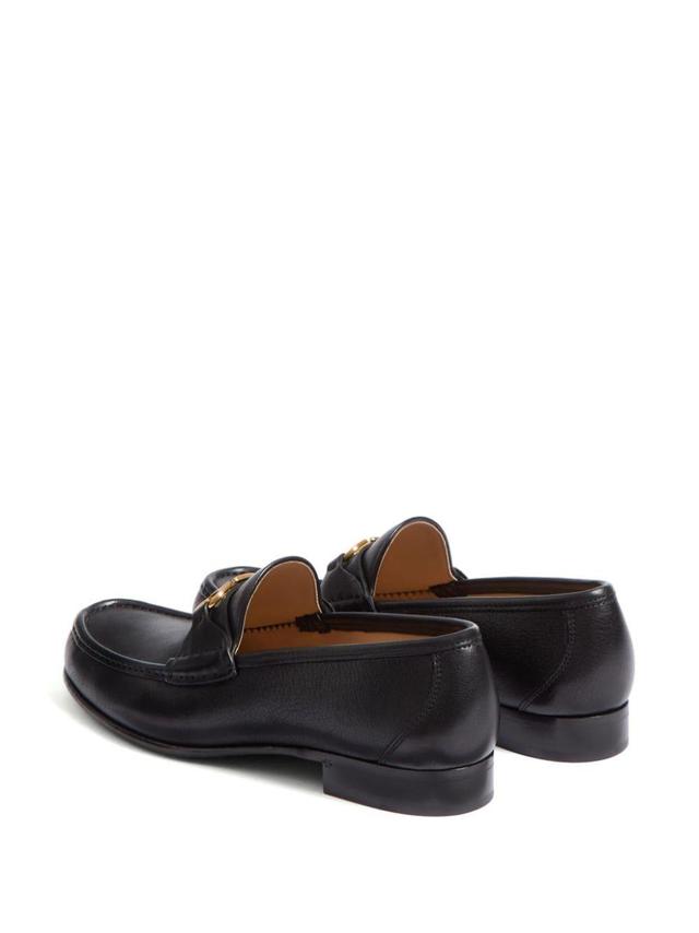 VLogo Signature loafers  Product Image