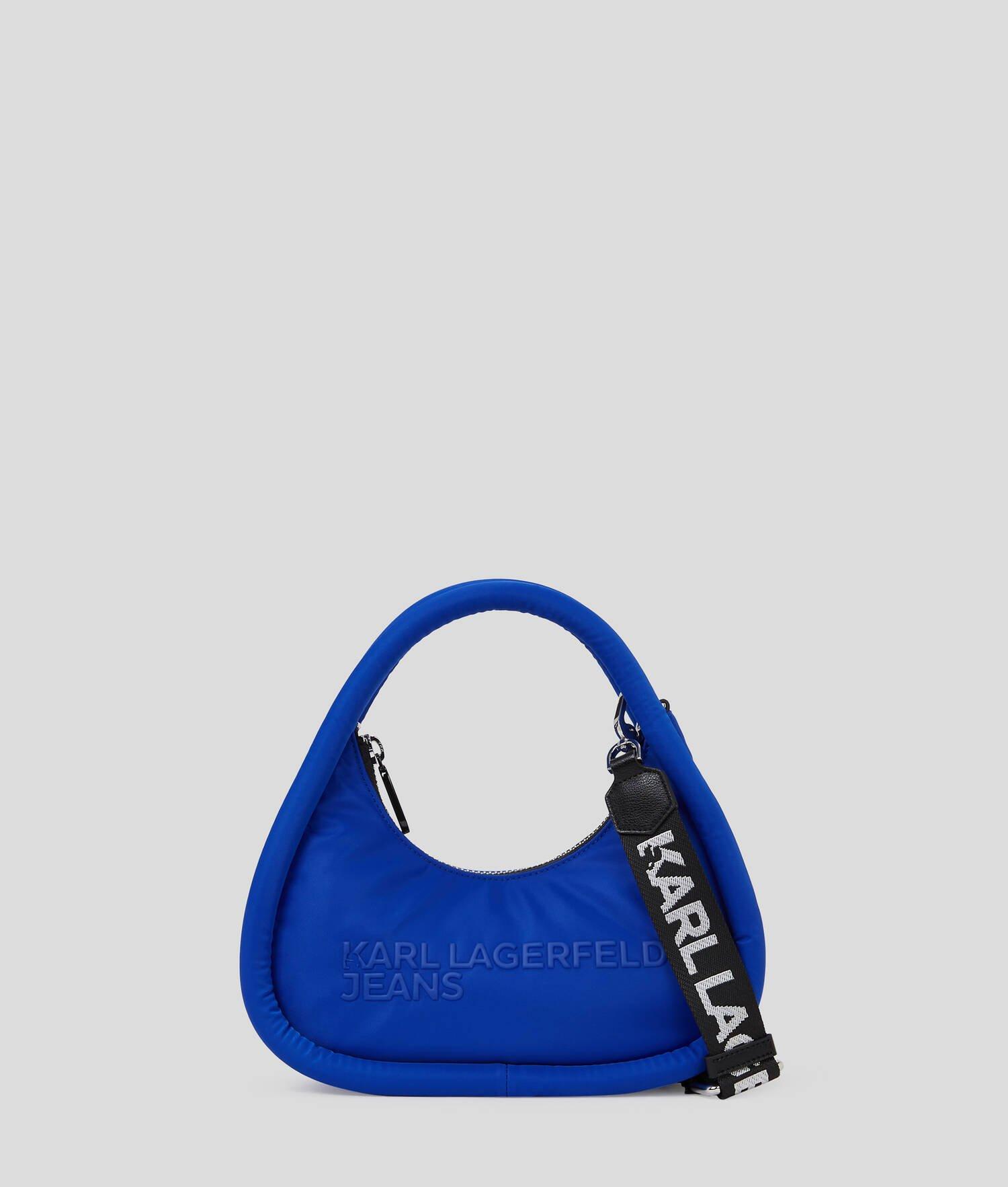 KLJ PUFFY TOP-HANDLE BAG Product Image