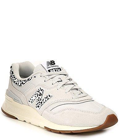 New Balance Womens 997H Retro Lifestyle Sneakers Product Image