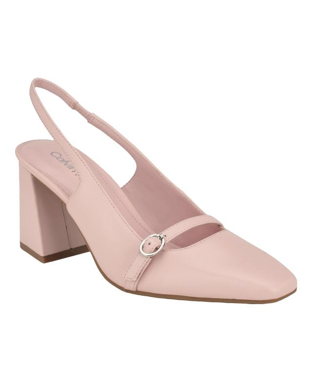 Calvin Klein Ellisa Slingback Sandal Product Image