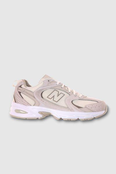 New Balance Womens 530 Casual Sneakers from Finish Line - White Product Image