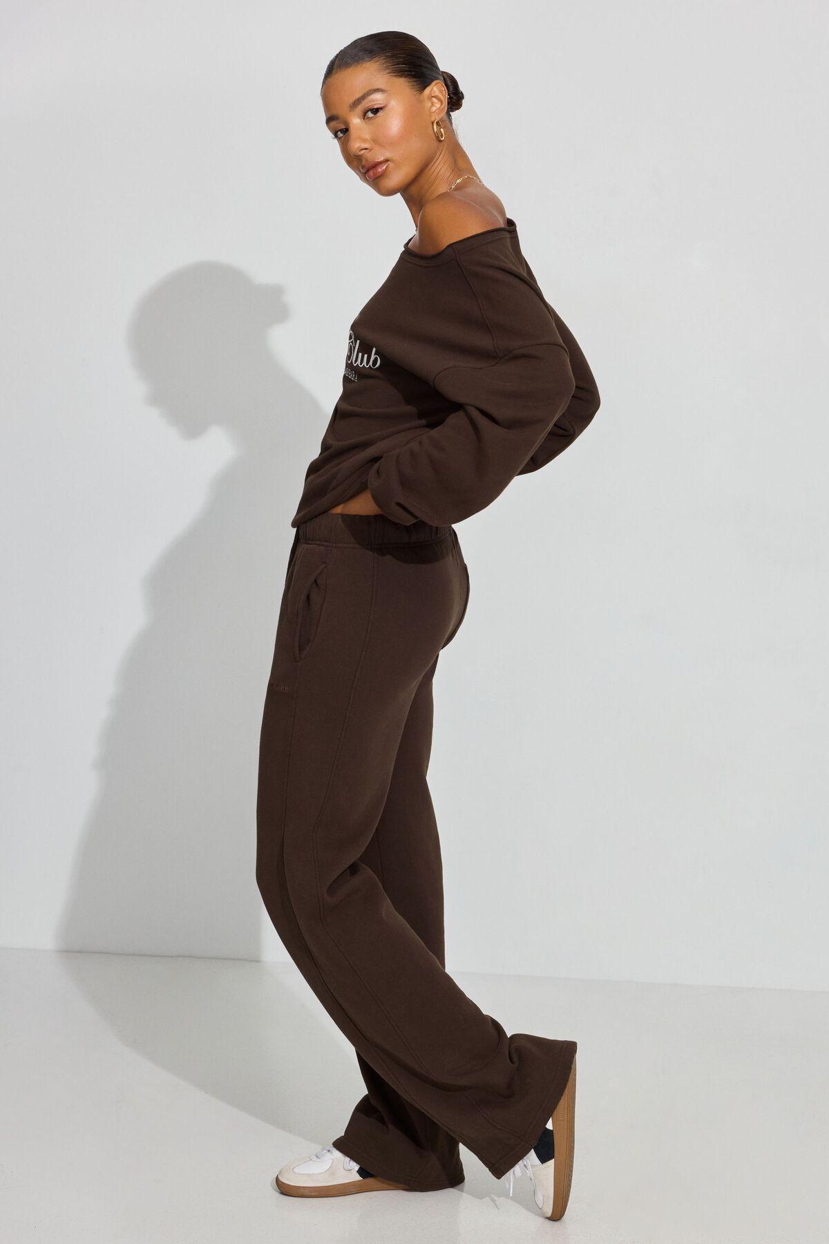 UltraFleece Straight Leg Sweatpants Product Image