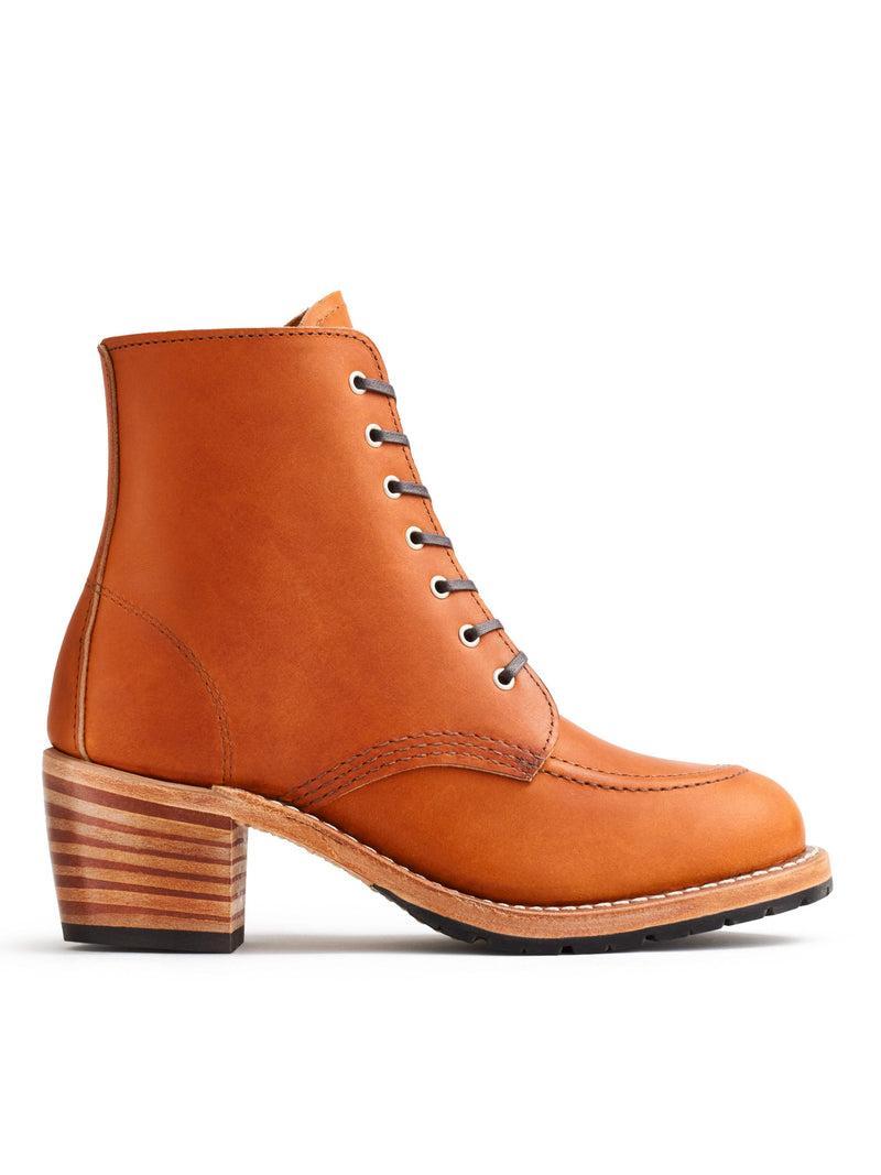 Red Wing Women's Clara - Oro Legacy Leather Product Image