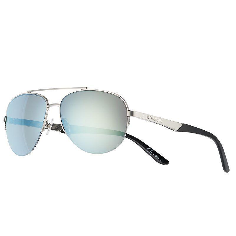 Mens Dockers Aviator Sunglasses Product Image