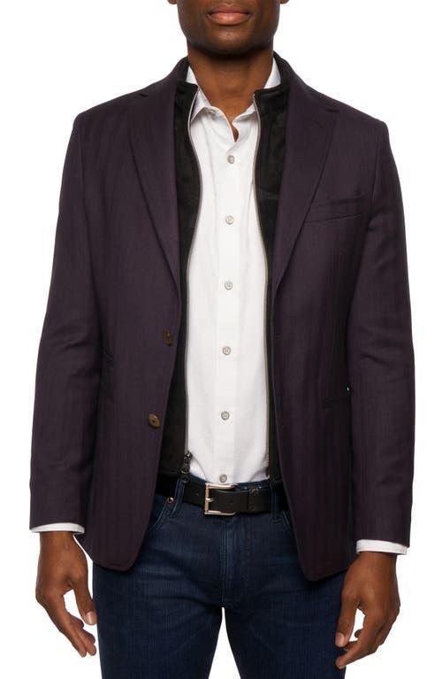 Robert Graham Uptown VIII Wool Blend Sport Coat Product Image