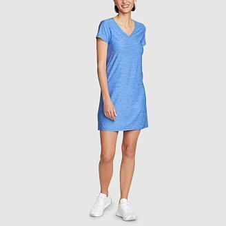 Women's Compass Essentials Short-Sleeve Dress Product Image