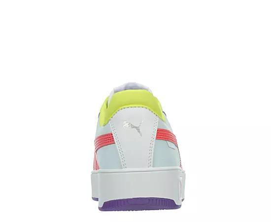 Puma Womens Carina Street Sneaker Product Image