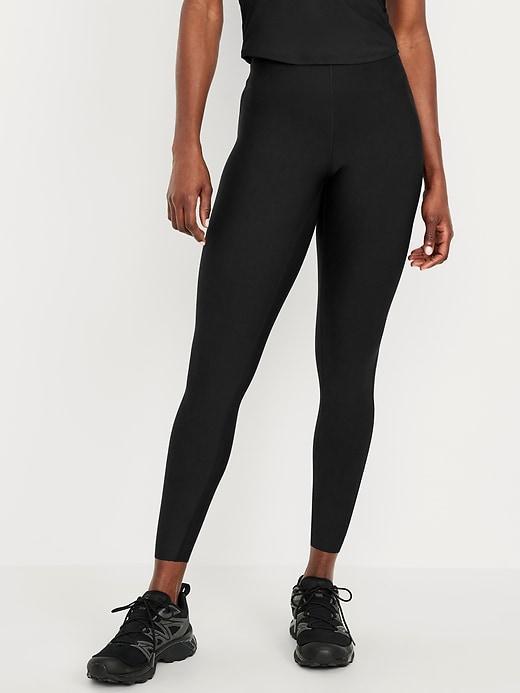 Extra High-Waisted PowerSoft Sculpt 7/8 Leggings Product Image