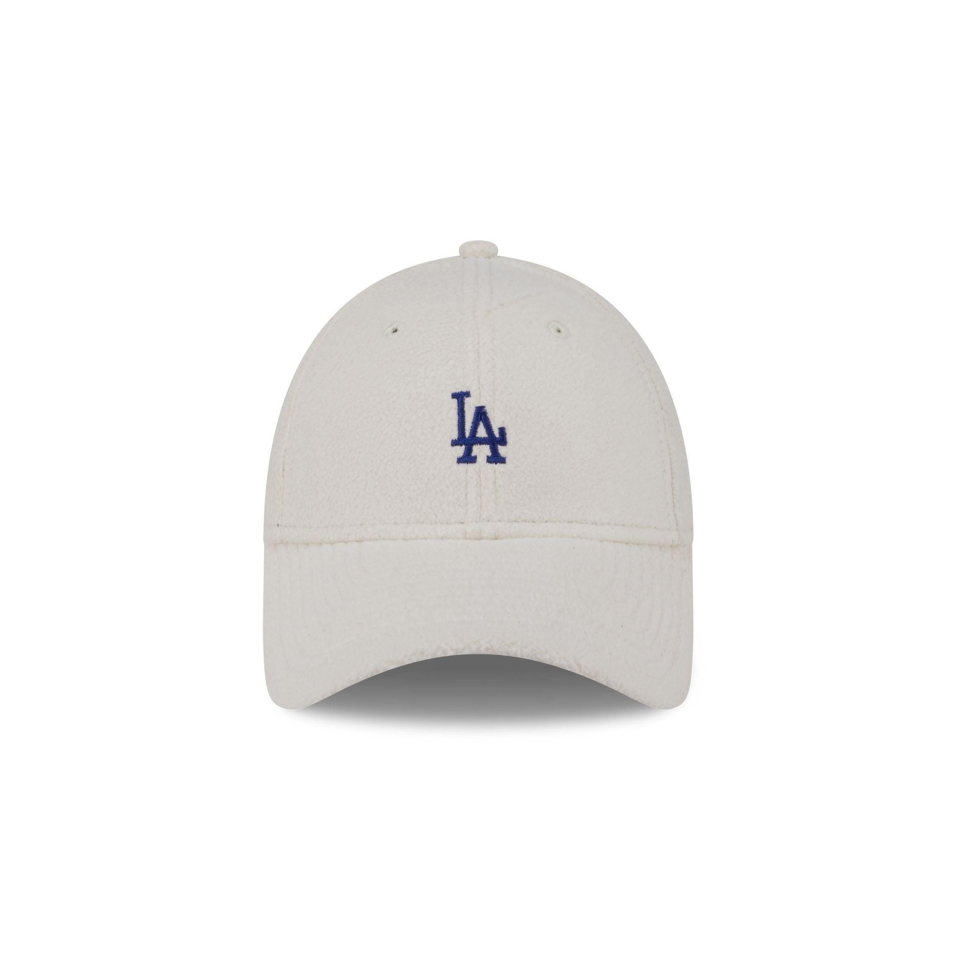 Los Angeles Dodgers Cozy Women's 9FORTY Adjustable Hat Female Product Image