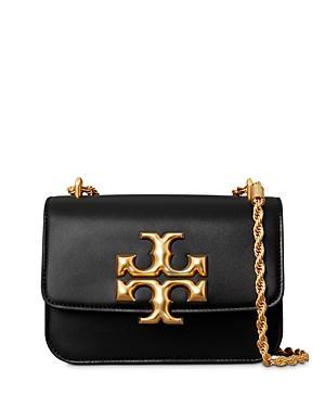 Tory Burch Small Eleanor Convertible Leather Shoulder Bag Product Image