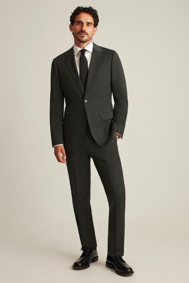 Jetsetter Super 120s Italian Wool Suit Product Image