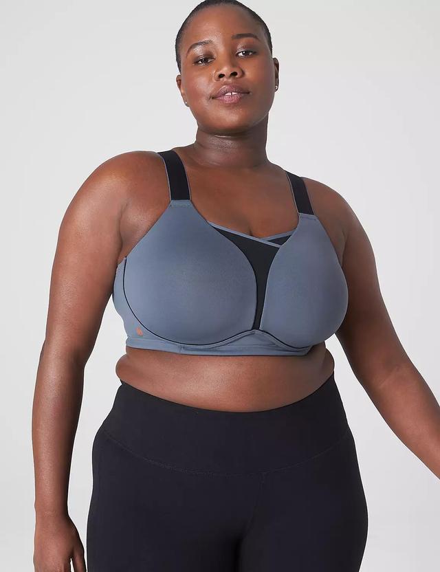 LIVI Wireless Medium-Impact Wicking Sports Bra Product Image