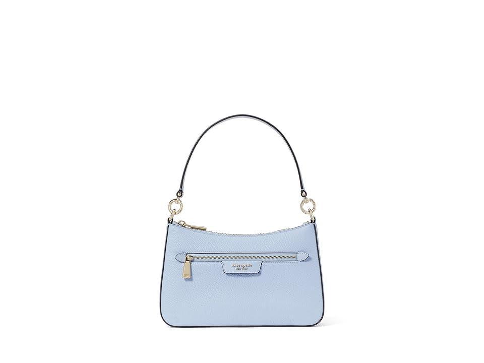 kate spade new york Hudson Pebbled Leather Convertible Crossbody Product Image