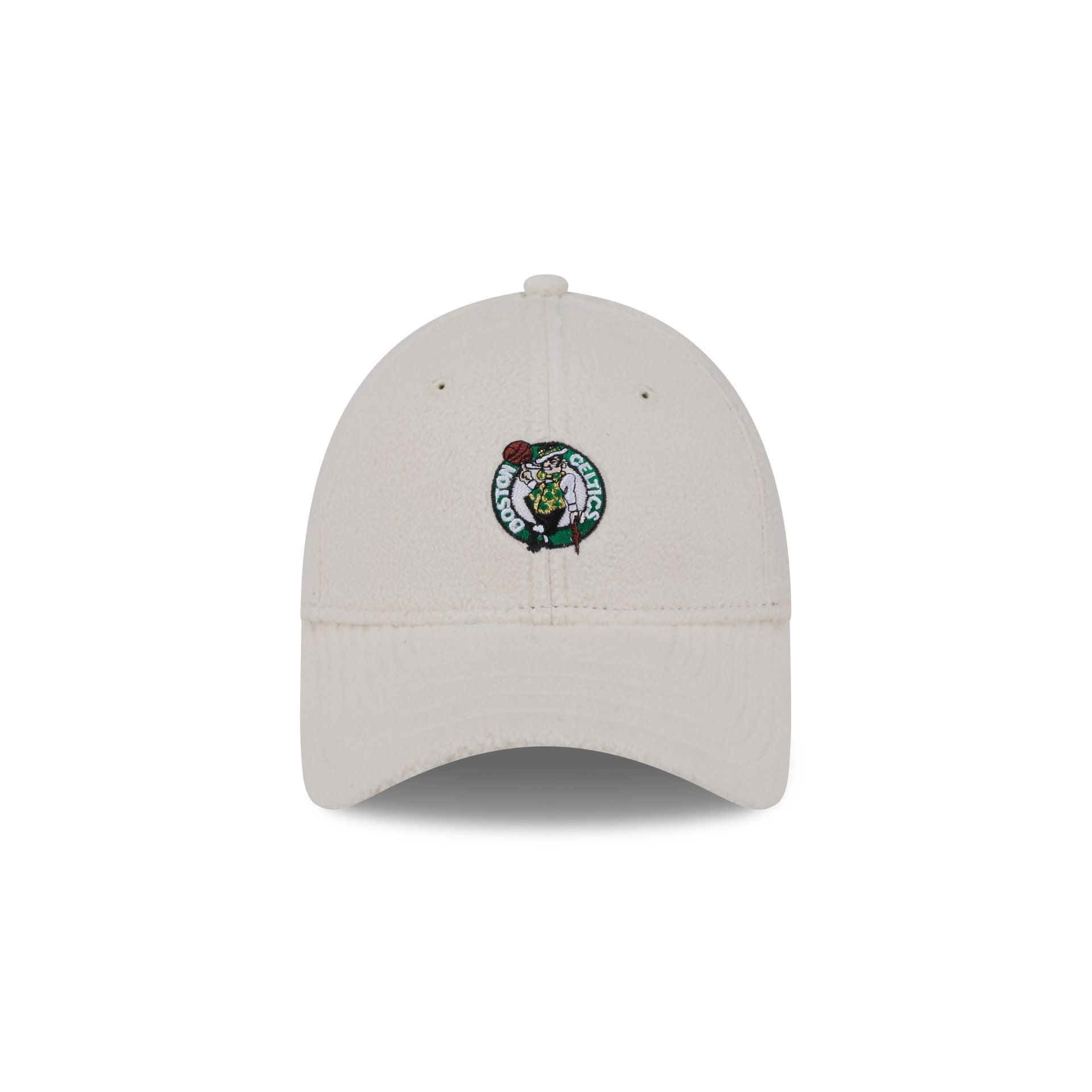 Boston Celtics Cozy Women's 9FORTY Adjustable Hat Female Product Image