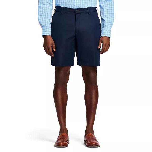 Mens IZOD 9.5-in. Soft Touch Performance Dress Chino Shorts Product Image