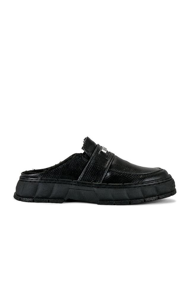 Viron Loafer in Black - Black. Size 40 (also in ). Product Image