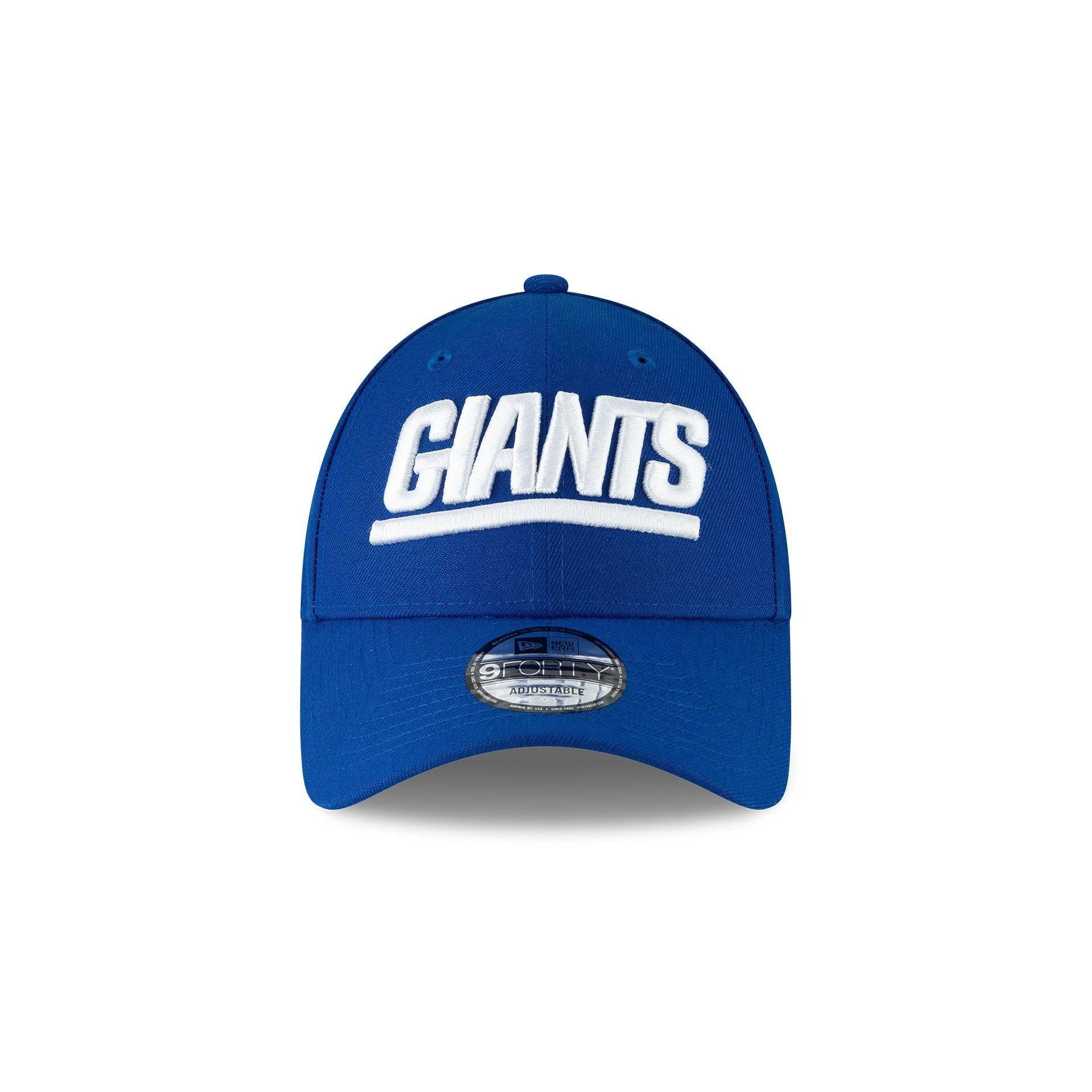 New York Giants The League Blue 9FORTY Adjustable Male Product Image