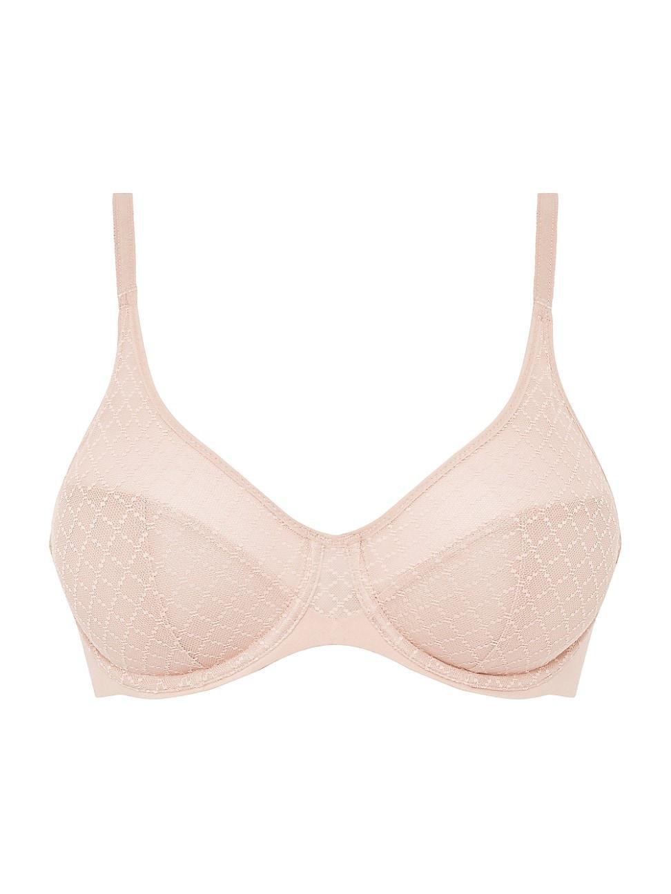 Womens Norah Mesh Molded Bra Product Image