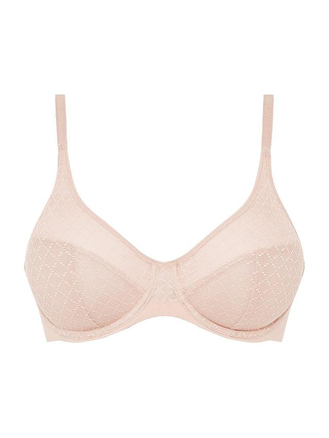 Womens Norah Mesh Molded Bra Product Image