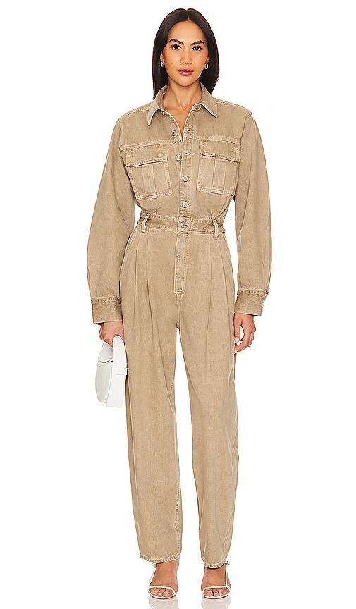 JUMPSUIT SILKA Product Image