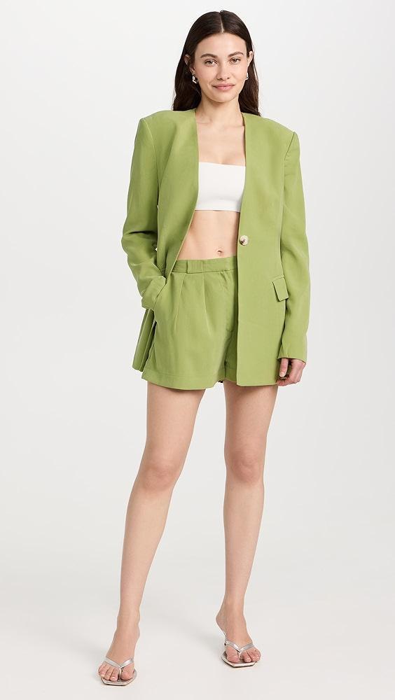 Sabina Musayev Connor Shorts | Shopbop Product Image