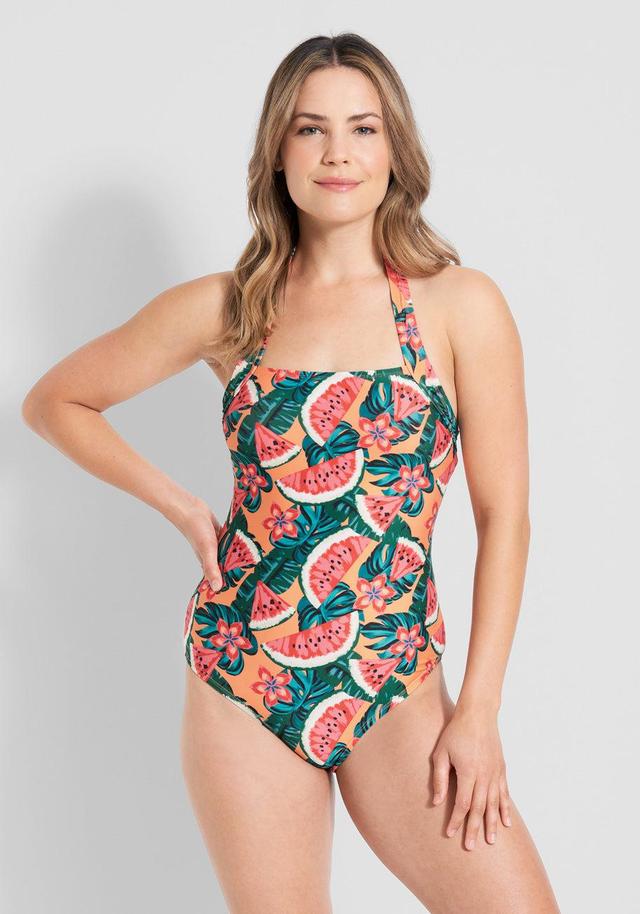 The Ava One-Piece Swimsuit Product Image