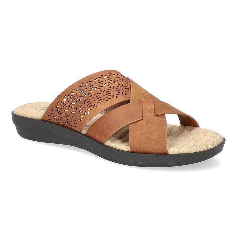 Easy Street Womens Coho Slide Sandals Product Image