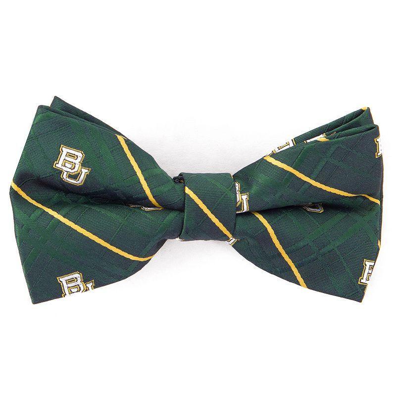 Mens Green Baylor Bears Oxford Bow Tie Product Image