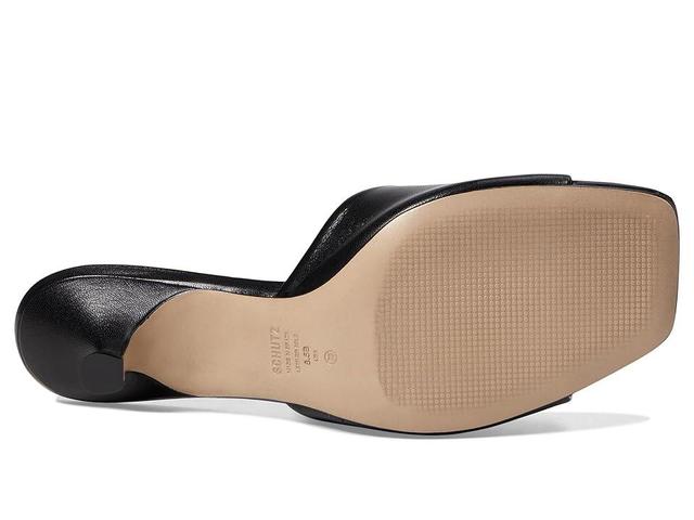 Womens Dethalia Leather Sandals Product Image