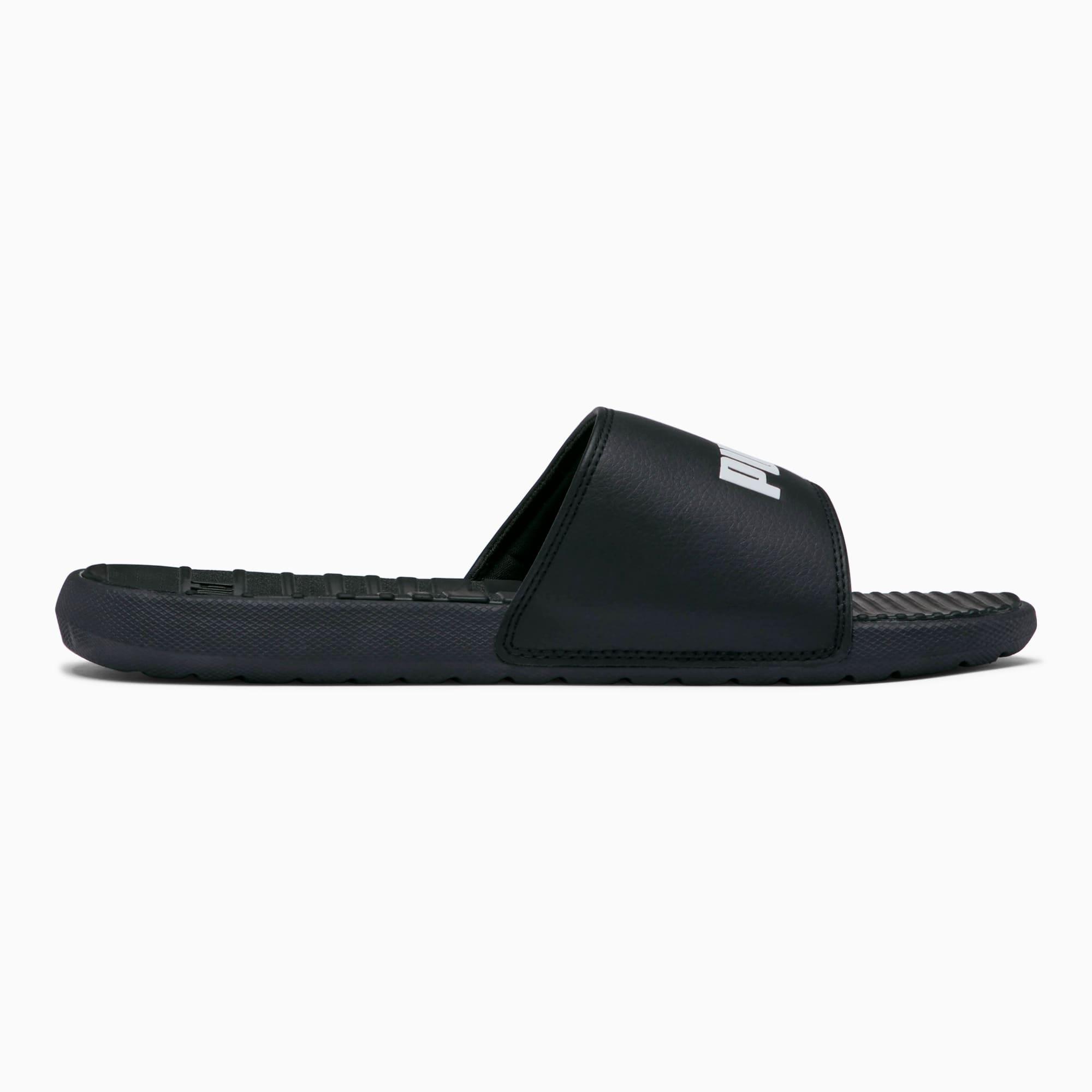 Cool Cat Men's Slides Product Image