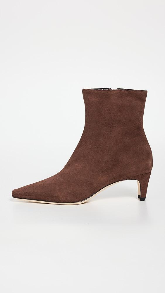 STAUD Wally Ankle Boots | Shopbop Product Image