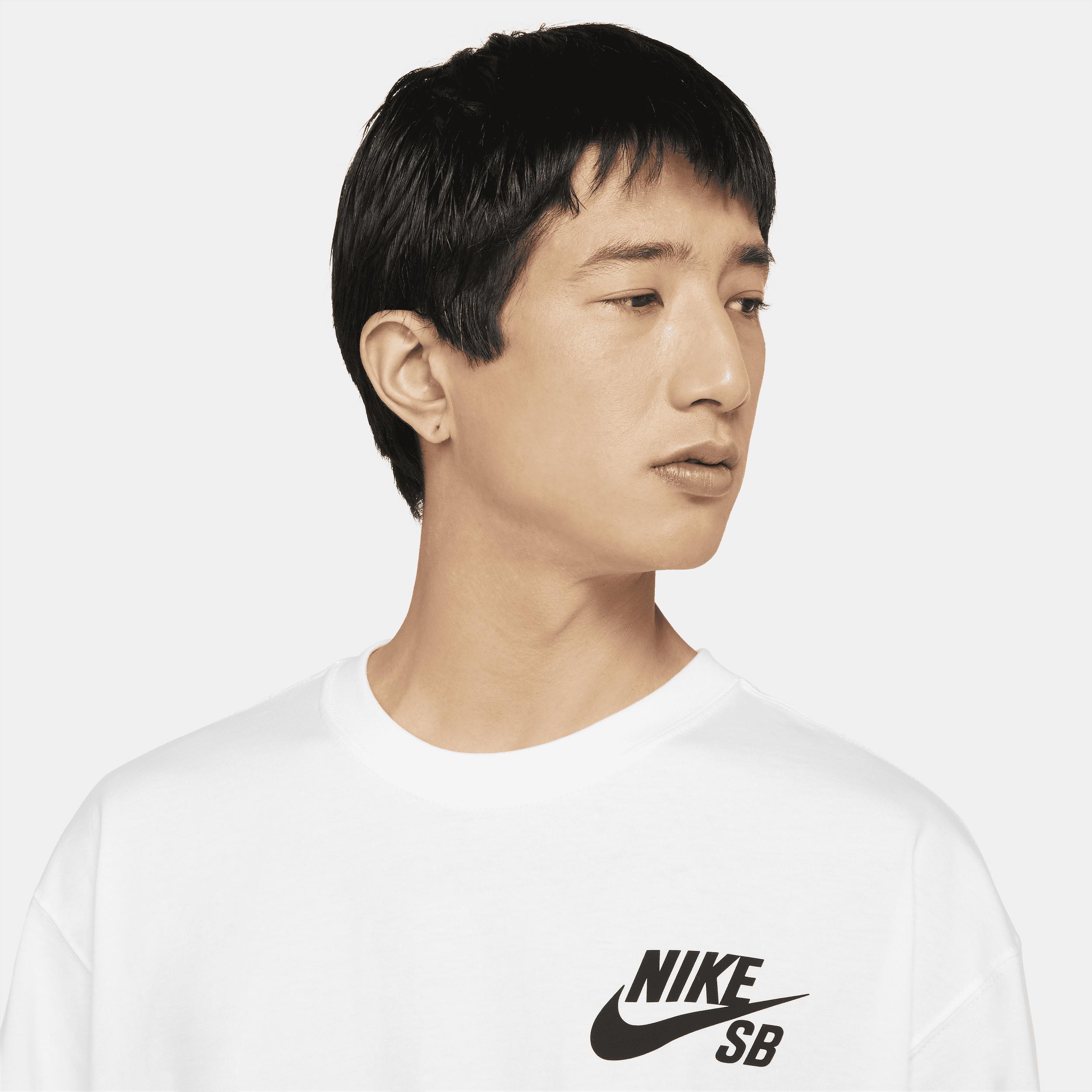 Nike SB Logo Skate T-Shirt Product Image