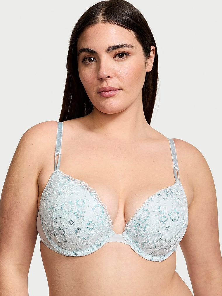 Sexy Tee Lace Push-Up Bra Product Image