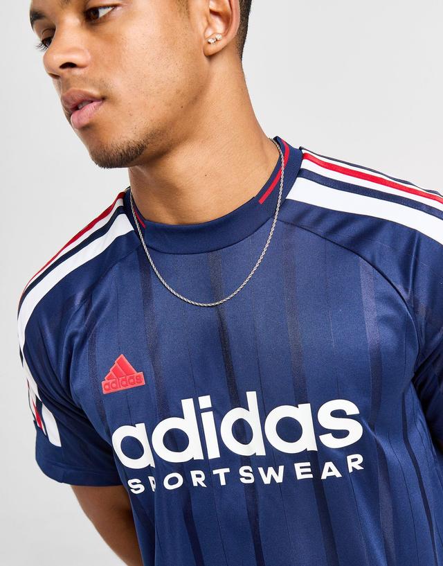 adidas House of Tiro Nations Pack France T-Shirt Product Image