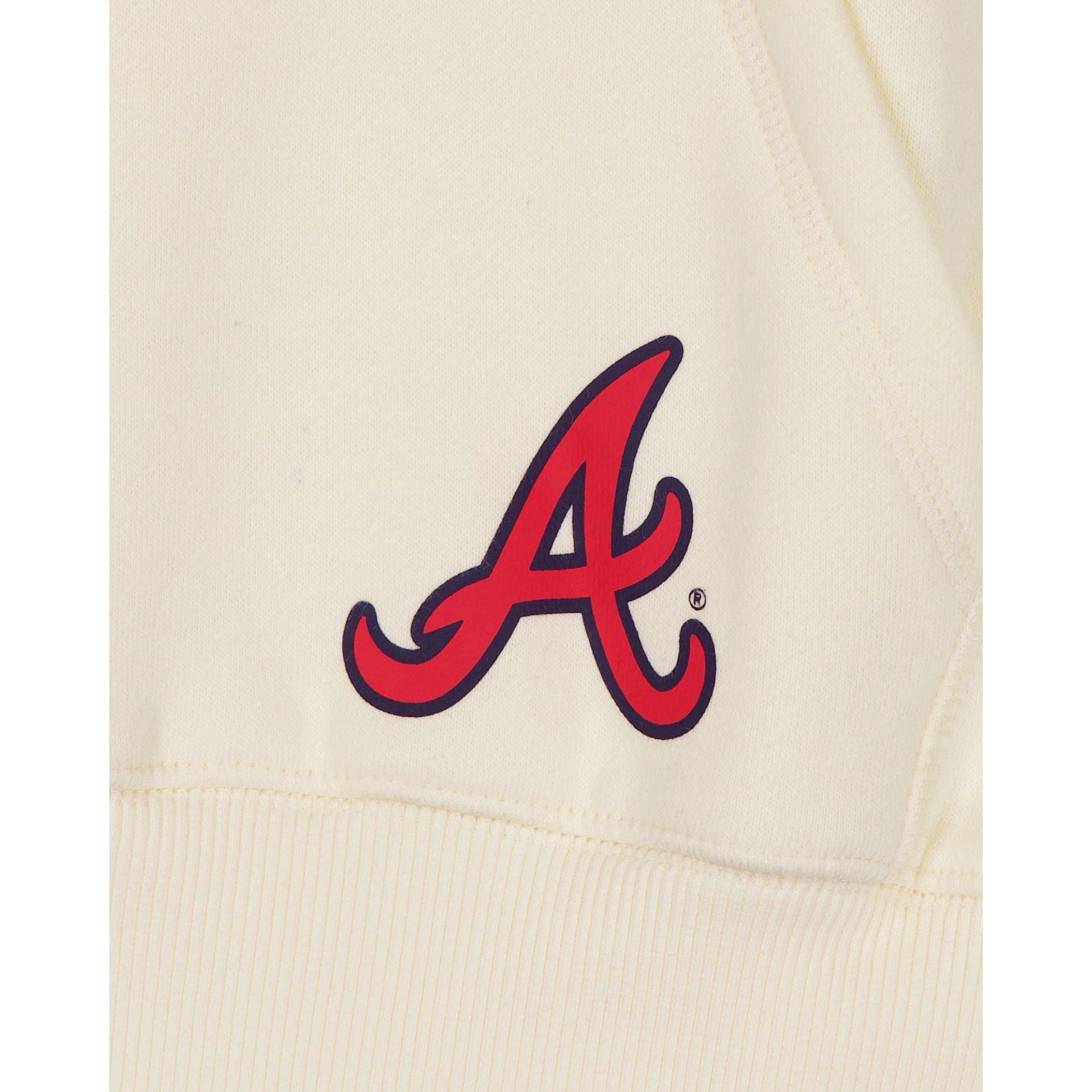 Atlanta Braves Ballpark Classics Hoodie Male Product Image