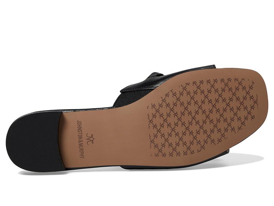 Johnston & Murphy Lilly Chain Slide Women's Slippers Product Image