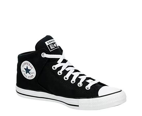 Converse Mens Chuck Taylor All Star High Street Mid Casual Sneakers from Finish Line Product Image