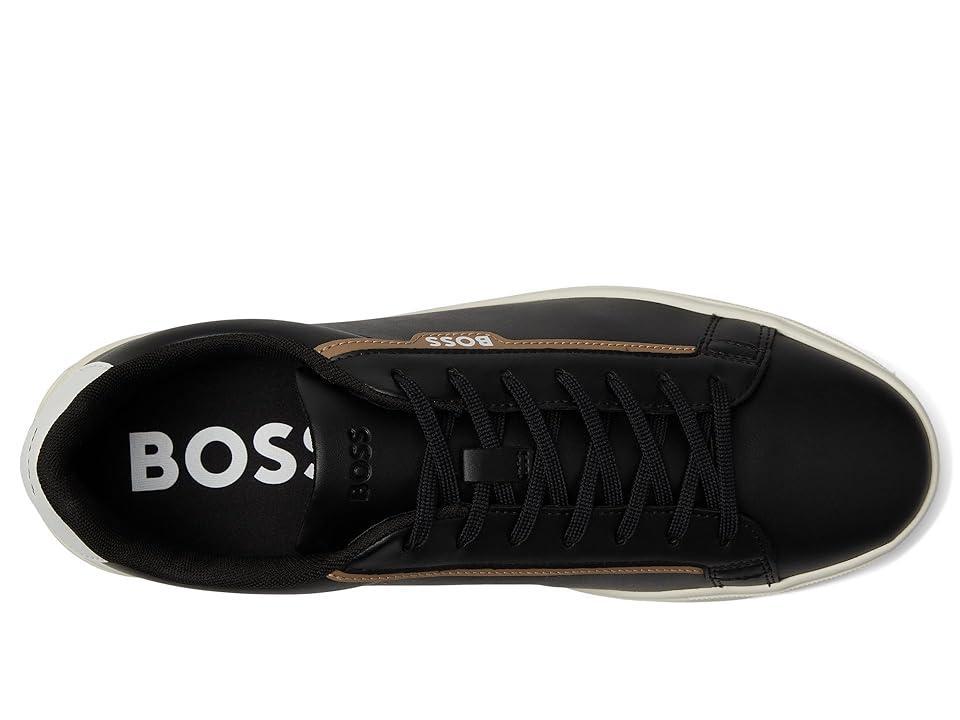 BOSS Rhys Tennis Sneaker Men's Shoes Product Image