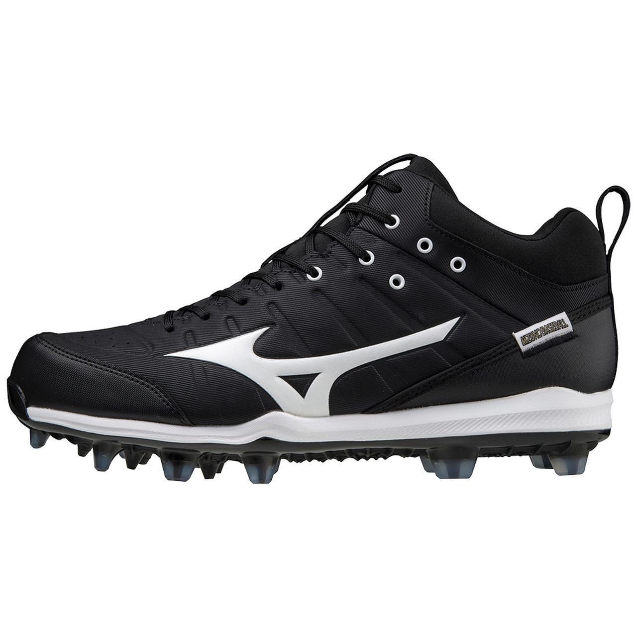 Mizuno Ambition 2 TPU Mid Men's Molded Baseball Cleat Product Image