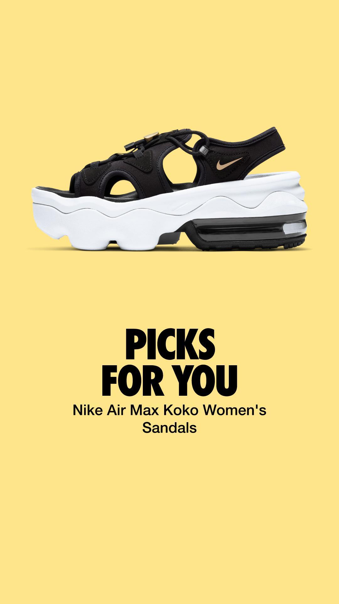 Nike Air Max Koko Women's Sandals Product Image