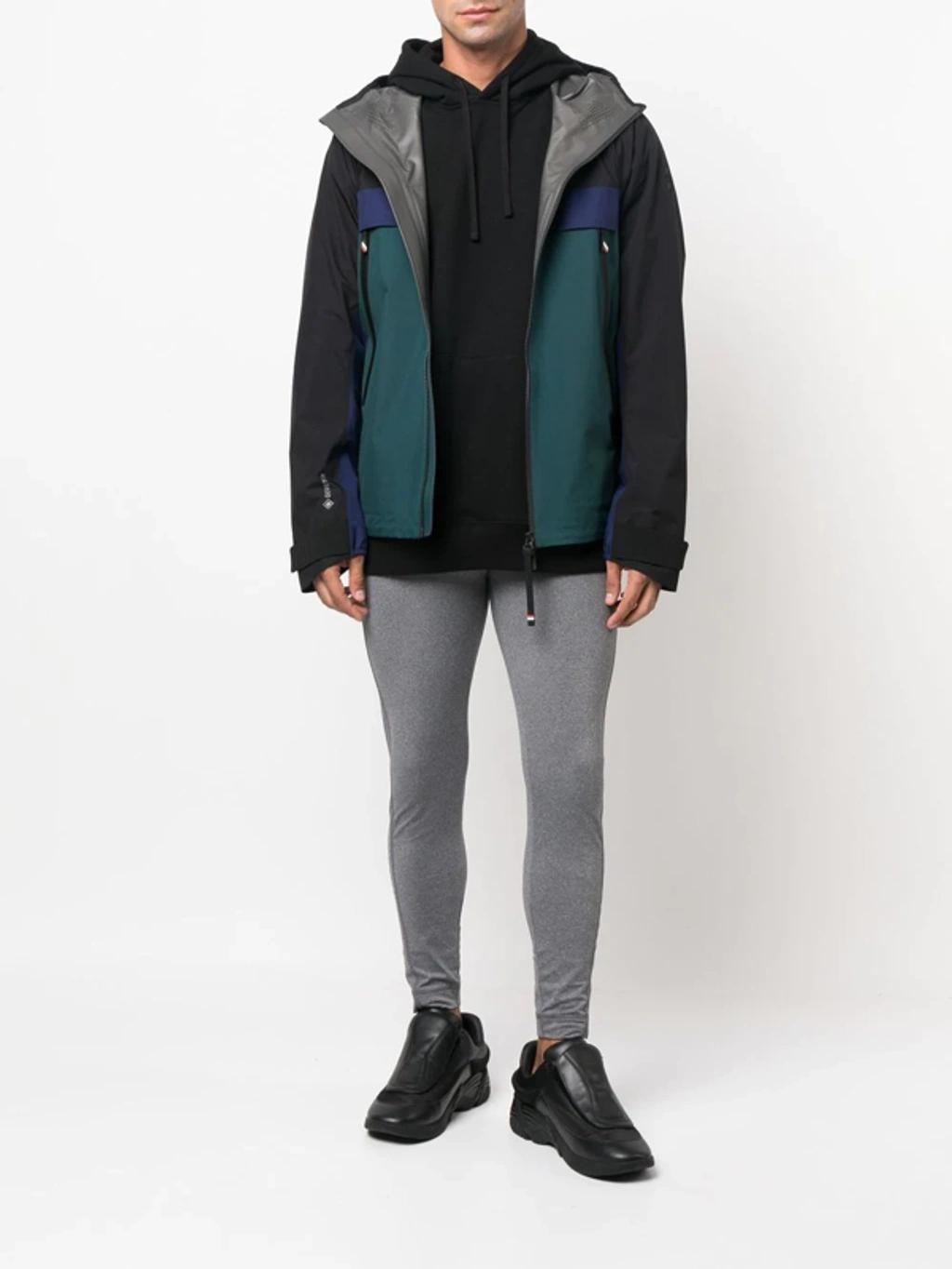 MONCLER Villair Gore-tex Paclite 2l Ski Shell In Neutral Product Image