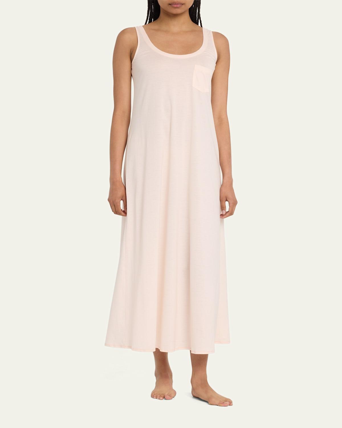 Hanro Deluxe Cotton Nightgown Product Image