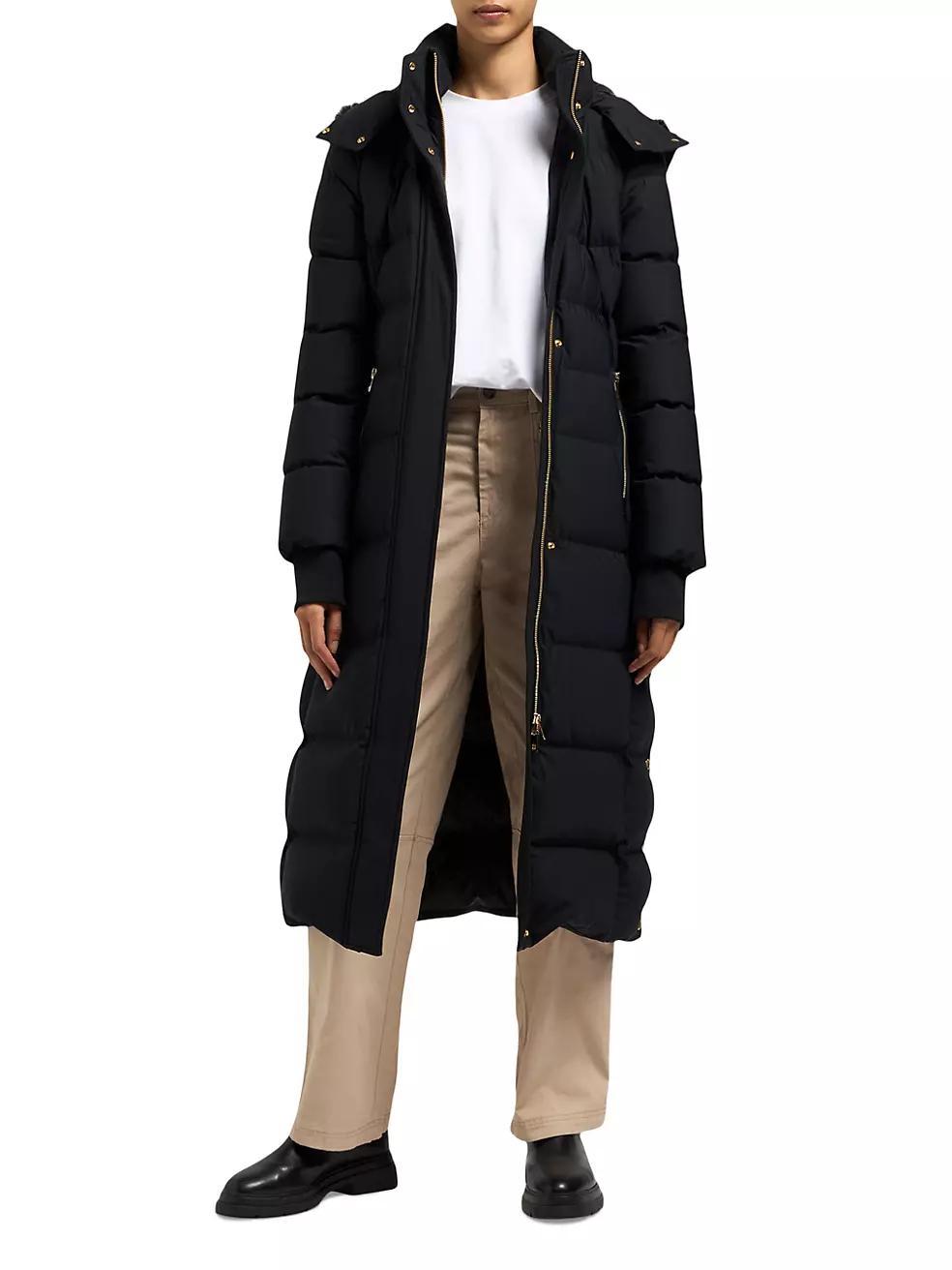 Jocada Quilted Down Parka Product Image