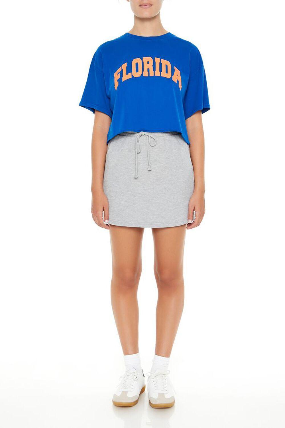 Florida Graphic Cropped Tee | Forever 21 Product Image