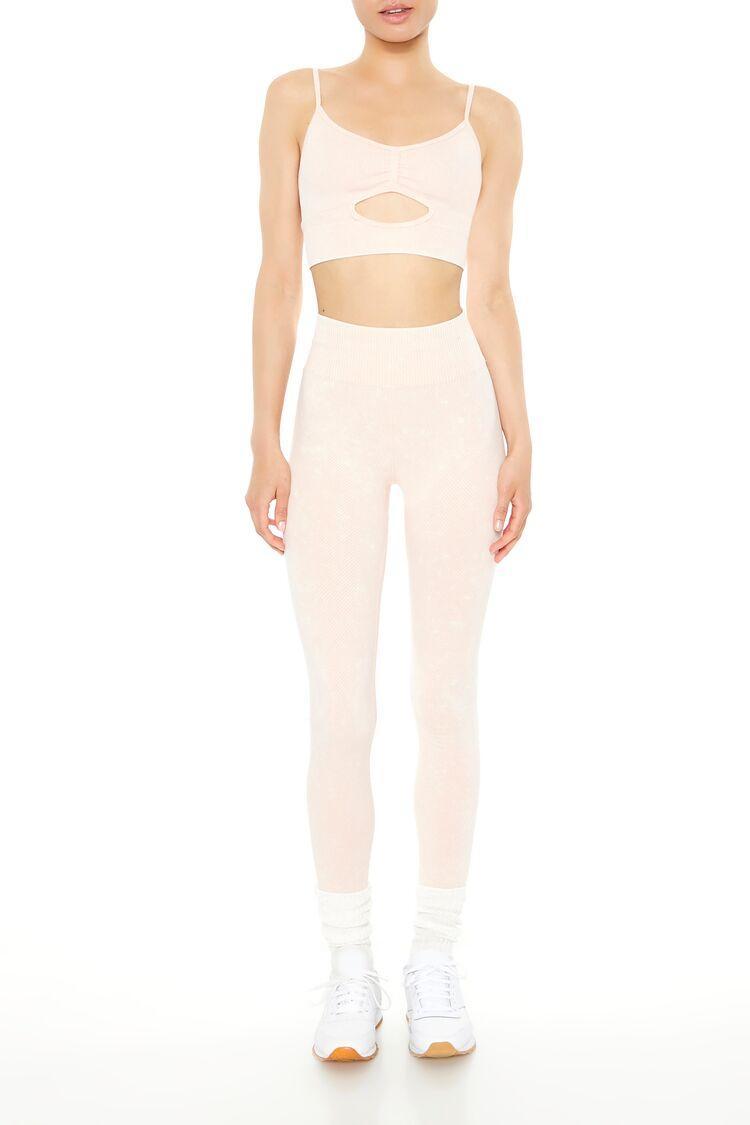 Active Seamless High-Rise Leggings | Forever 21 Product Image