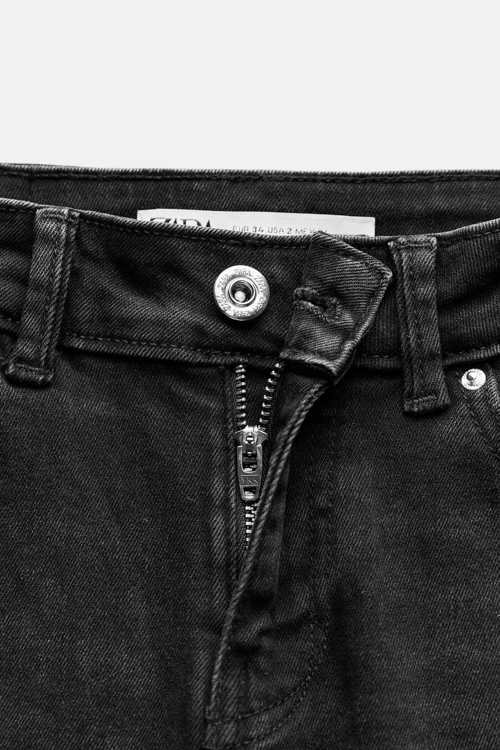 Z1975 MID-RISE SKINNY JEANS Product Image