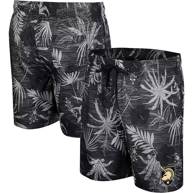 Mens Colosseum Maroon Arizona State Sun Devils What Else is New Swim Shorts Product Image