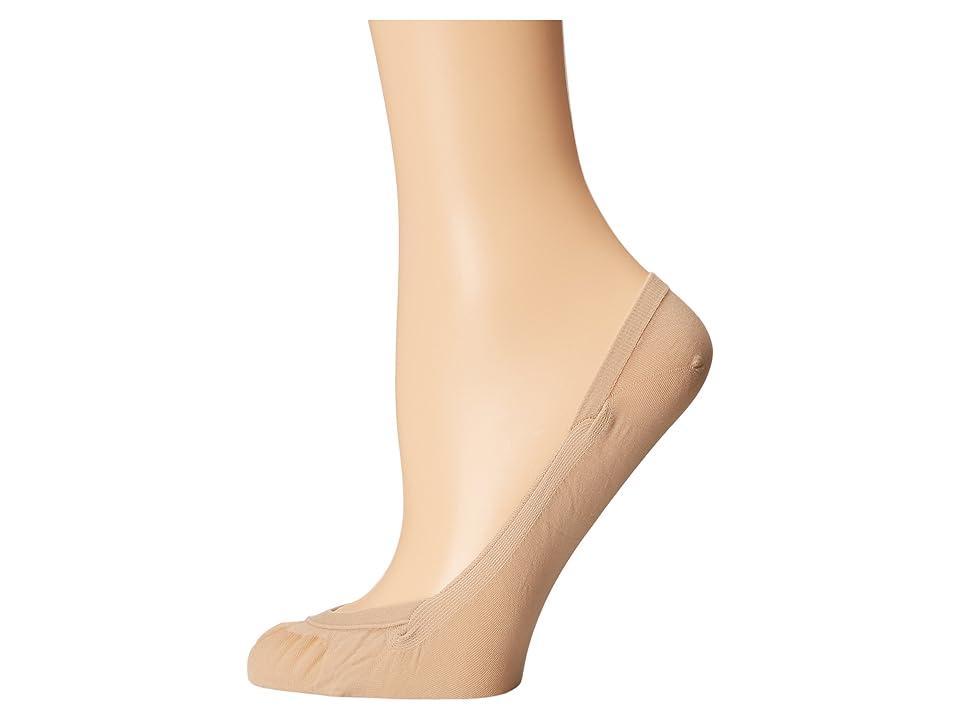 Falke Elegant Step Invisible Socks (Crystal) Women's Low Cut Socks Shoes Product Image