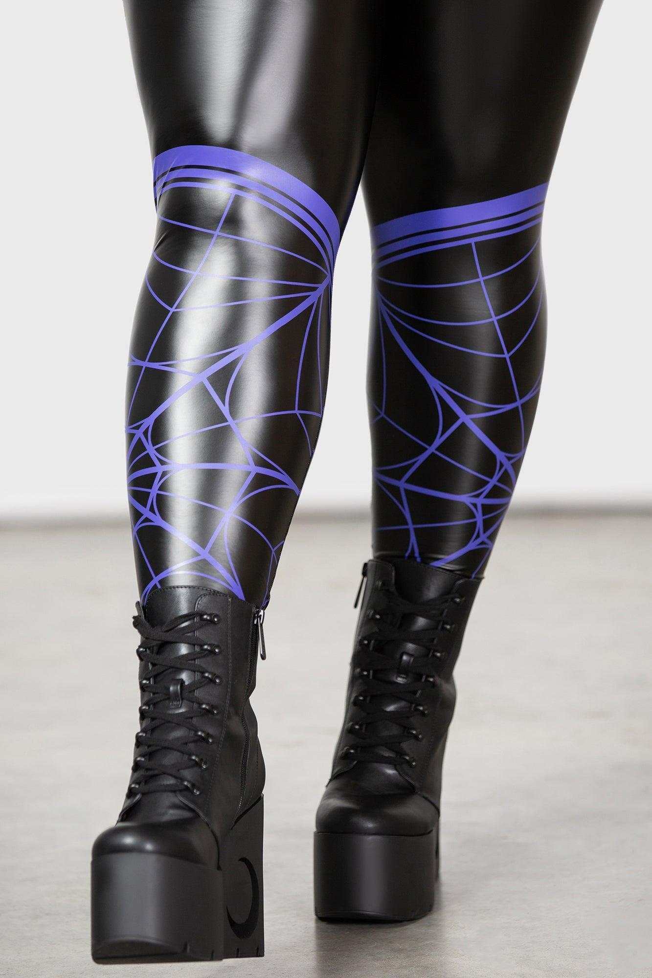 Stay Kooky Leggings [PLUS] Female Product Image